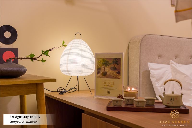 Japandi Two Bedroom Suites - room photo 11